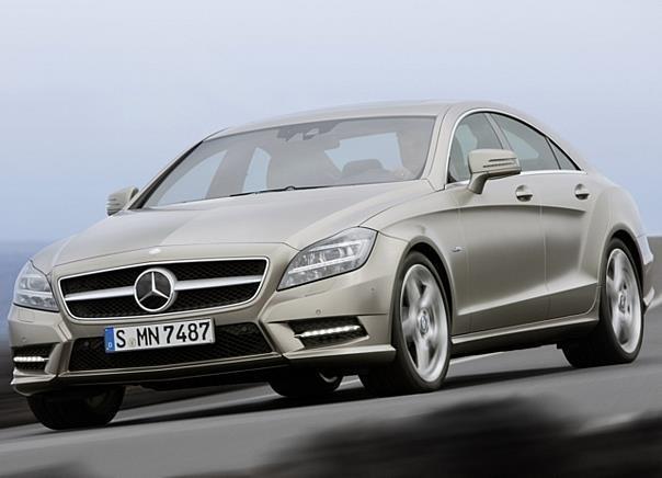 Mercedes-Benz CLS-Klasse